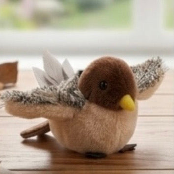 SkyBuddy™ Remote Control Flapping Bird