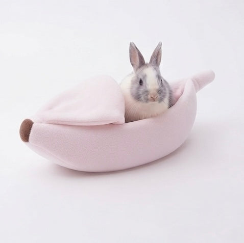 Cozy Banana Pet Cave™